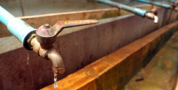 1,5 millions de Franais ont de l'eau non potable au robinet