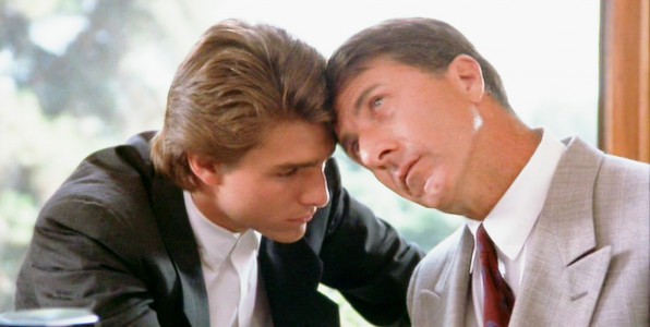 Rain Man de Barry Levinson sorti en 1988