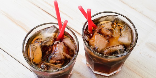 Les sodas n'ont pas trs bonne rputation chez les scientifiques. 