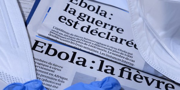 ebola virus vaccin recherche