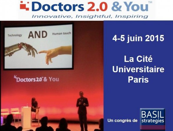 Allo Mdecins tait au salon Doctors 2.0. Prsentation...