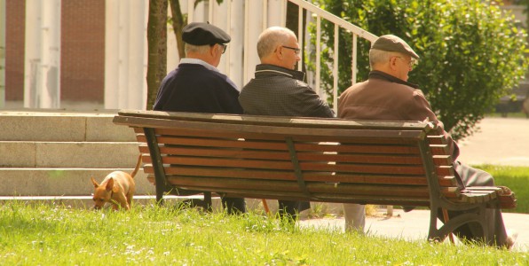 L'un des objectifs de ce projet de village d'Alzheimer est d'offrir aux malades et  leurs familles une vie "sociale" adapte.