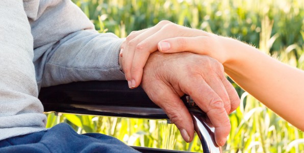 La maladie de Parkinson concerne aussi des personnes plus jeunes.