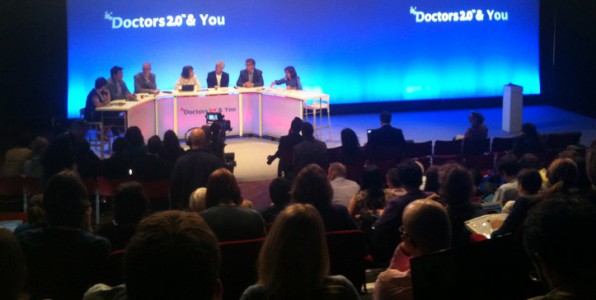 Doctors 2.0 & You se termine aujourd'hui