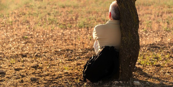 Les personnes ges font partie de la population vulnrable pendant les priodes de canicule