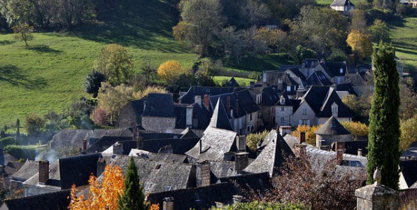 Les villages franais sont rputs pour leur charme mais manquent de mdecins.