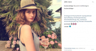 Instagram Louise delage alcoolisme campagne prvention Fonds Action Addiction